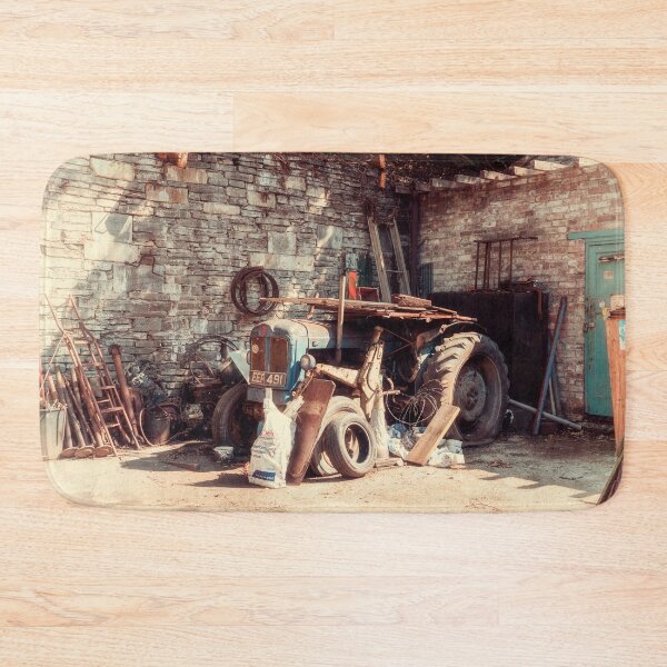 Item preview, The old Fordson Workshop designed and sold by hawkie.