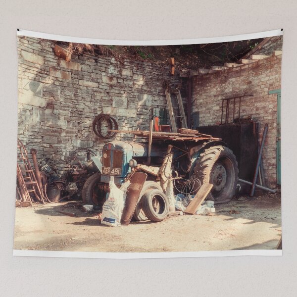Item preview, The old Fordson Workshop designed and sold by hawkie.