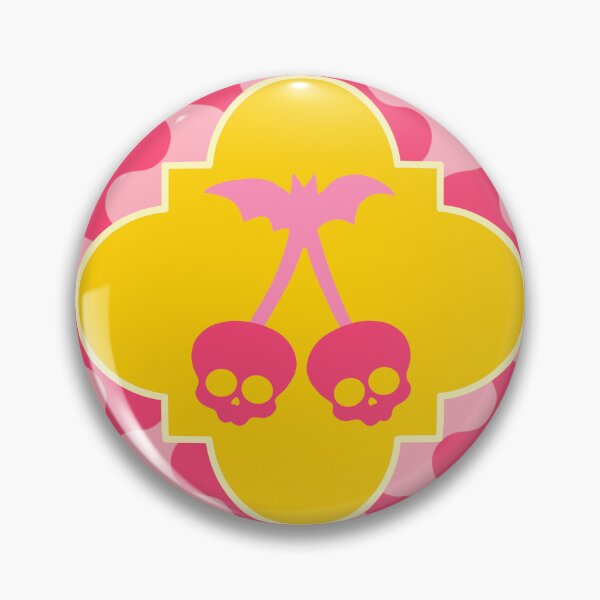 Artikelvorschau, Groovy Skull Kirschen entworfen und verkauft von Osaseredesigns.