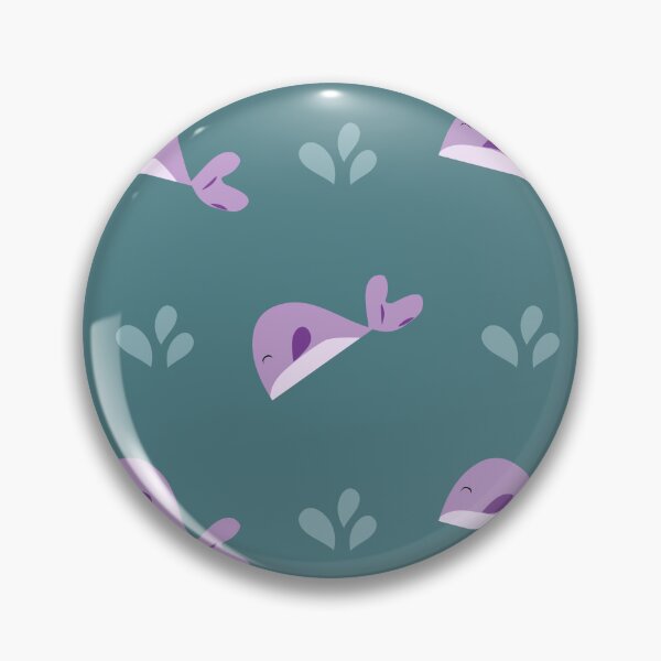 Item preview, Pastel Dolphin Ocean Dream Pattern designed and sold by Pongpond.