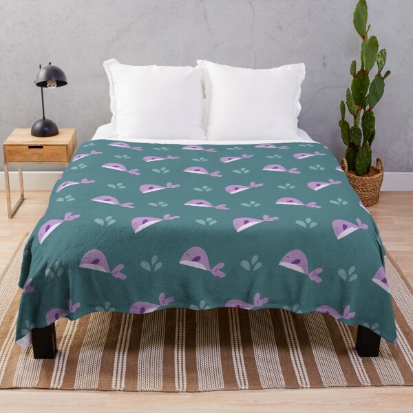 Item preview, Pastel Dolphin Ocean Dream Pattern designed and sold by Pongpond.