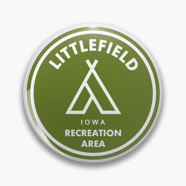 Item preview, Littlefield Recreation Area Iowa Tent designed and sold by bivenart.