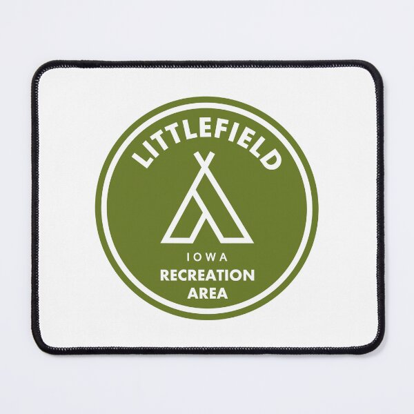 Item preview, Littlefield Recreation Area Iowa Tent designed and sold by bivenart.