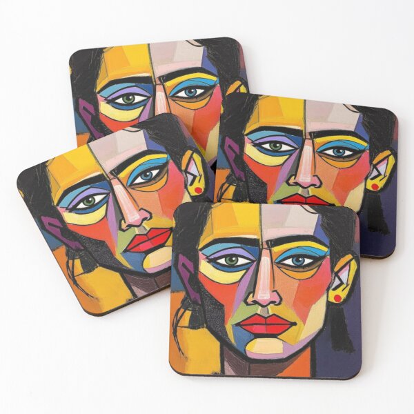 Item preview, Self Portraits Jul 2 designed and sold by Splatterstudio2.