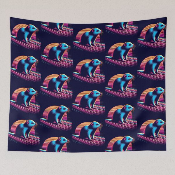Item preview, cute mole designed and sold by Dogandesighn.