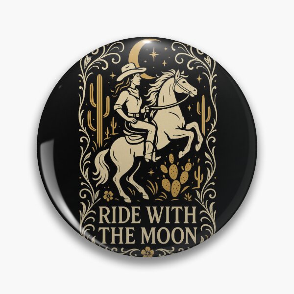 Item preview, Ride with the Moon (Female). designed and sold by SoulArtLove.