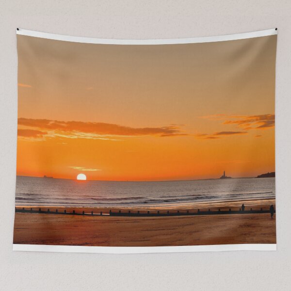 Item preview, Blyth Beach Sunrise designed and sold by Violaman.