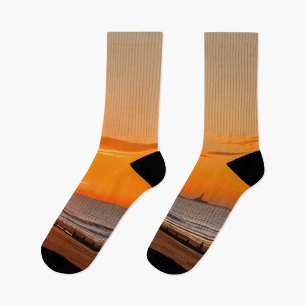 Item preview, Blyth Beach Sunrise designed and sold by Violaman.