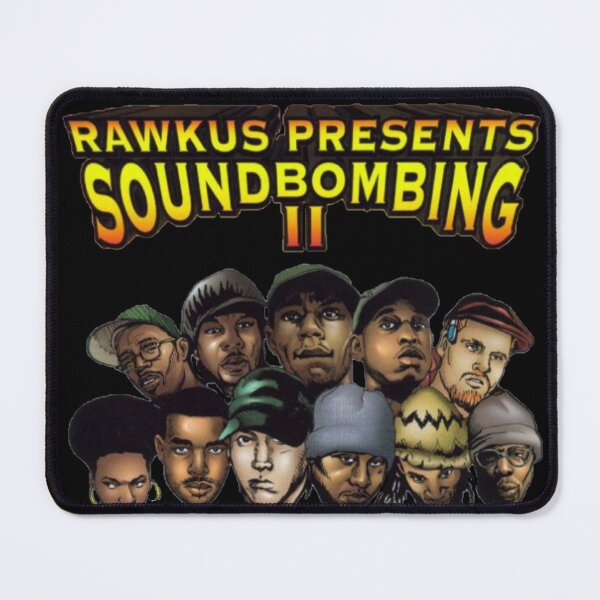 Item preview, Soundbombing 2 designed and sold by zarface.