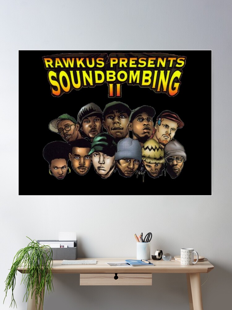 Soundbombing 2 