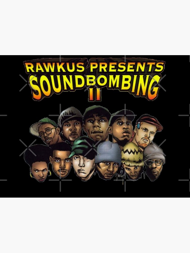 Soundbombing 2 