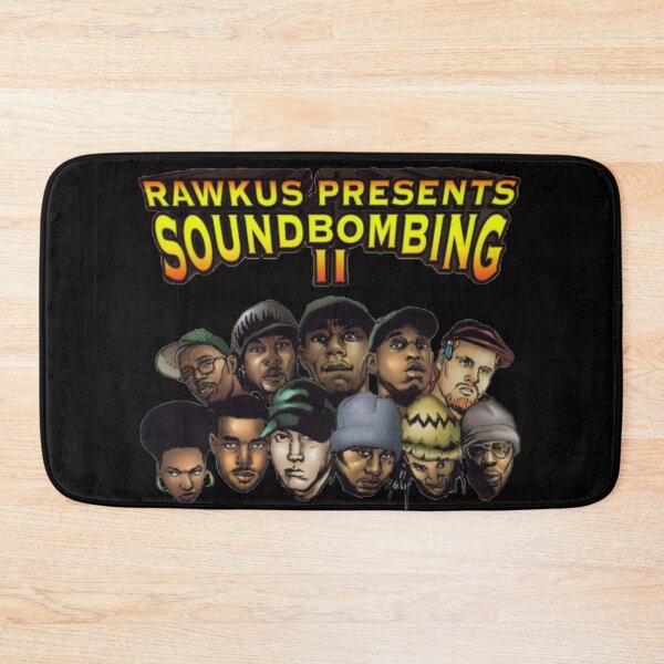 Item preview, Soundbombing 2  designed and sold by zarface.