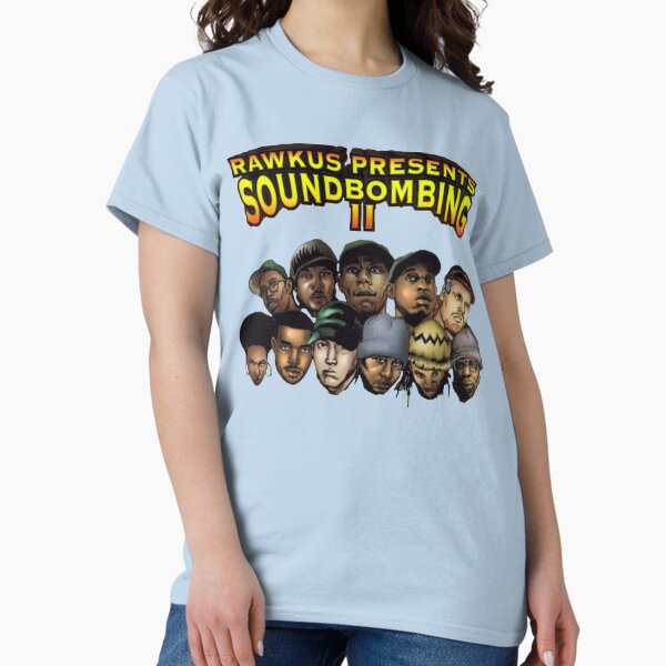 Item preview, Soundbombing 2  designed and sold by zarface.