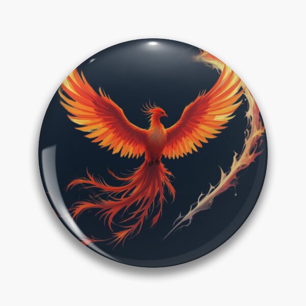 Item preview, Phoenix Fly designed and sold by Planetporridge.