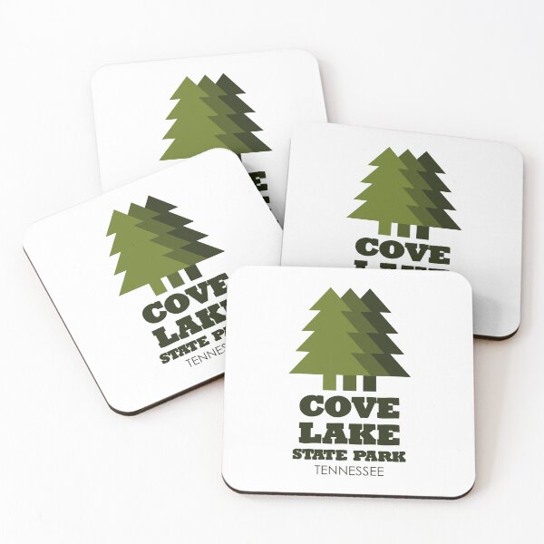 Item preview, Cove Lake State Park Tennessee designed and sold by bivenart.