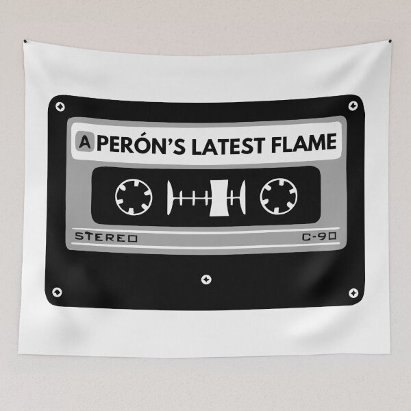Item preview, Evita Cassette designed and sold by broadwaygirl142.
