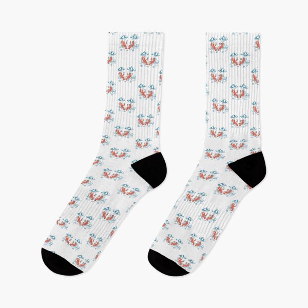 Item preview, Lobsters beach vacation designed and sold by DemureArtsy.