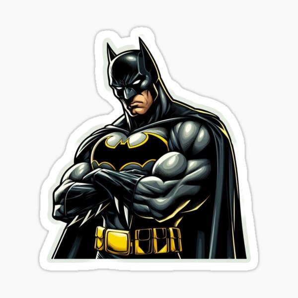 Item preview, Batman – Der dunkle Ritter designed and sold by prabhuji.