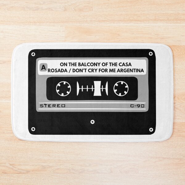 Item preview, Evita Cassette designed and sold by broadwaygirl142.