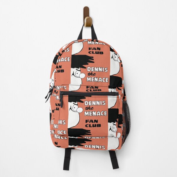 Item preview, Dennis the menace. Reproduction of the fan club badge art designed and sold by Dis-An-Dat.