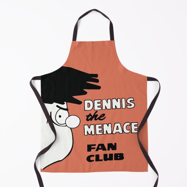 Item preview, Dennis the menace. Reproduction of the fan club badge art designed and sold by Dis-An-Dat.