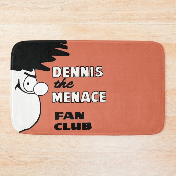 Item preview, Dennis the menace. Reproduction of the fan club badge art designed and sold by Dis-An-Dat.