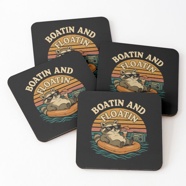 Item preview, Boatin And Floatin designed and sold by DemureArtsy.