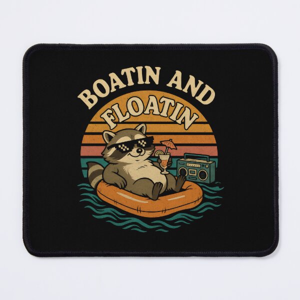 Item preview, Boatin And Floatin designed and sold by DemureArtsy.