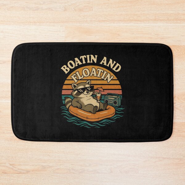 Item preview, Boatin And Floatin designed and sold by DemureArtsy.