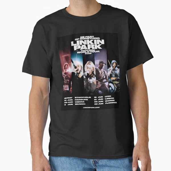 Item preview, Linkin Park designed and sold by sugiyama-studio.