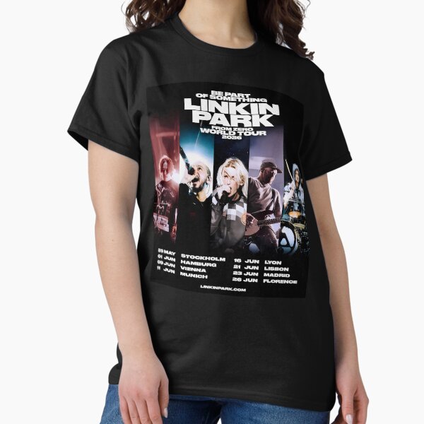 Item preview, Linkin Park designed and sold by sugiyama-studio.