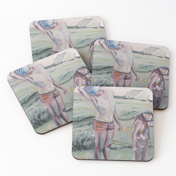 Item preview, Acrobats of County Mayo designed and sold by LadyMiloShop.