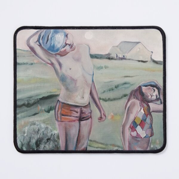Item preview, Acrobats of County Mayo designed and sold by LadyMiloShop.