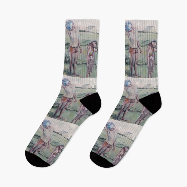 Item preview, Acrobats of County Mayo designed and sold by LadyMiloShop.