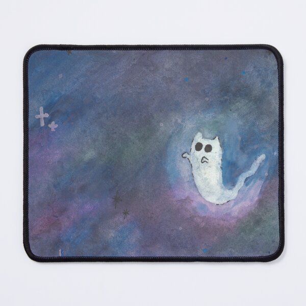 Item preview, Space Ghost Cat designed and sold by PaintingPositives.