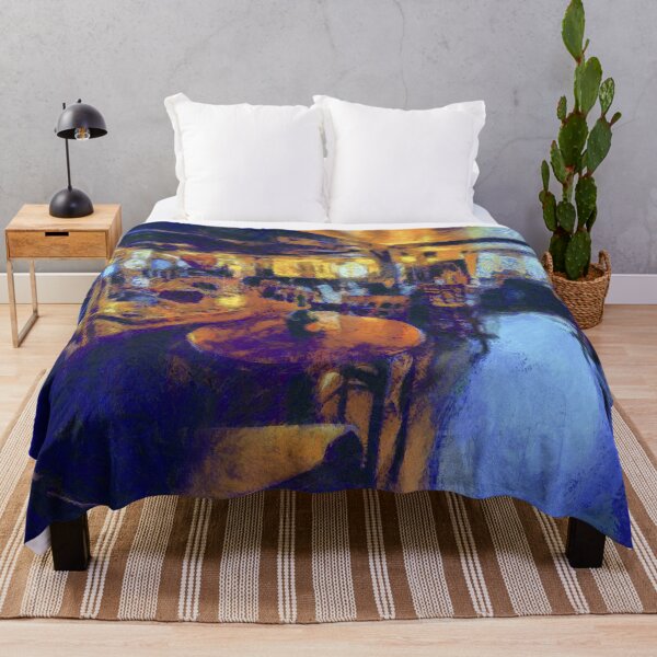 Item preview, English Country Pub Van Gogh designed and sold by Londonimages.