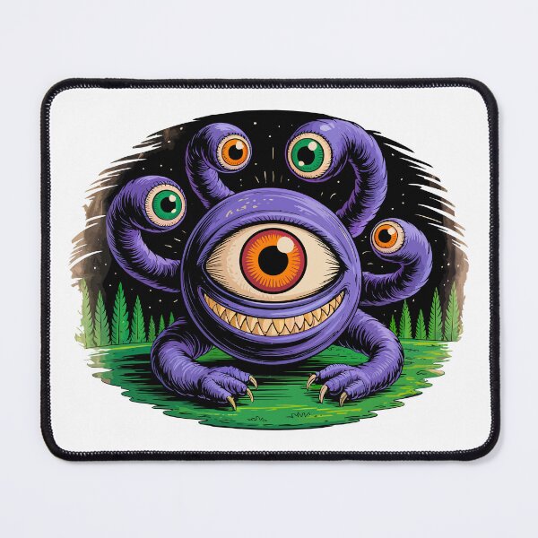 Item preview, Midnight Beholder Encounter designed and sold by Angry Swan Designs.
