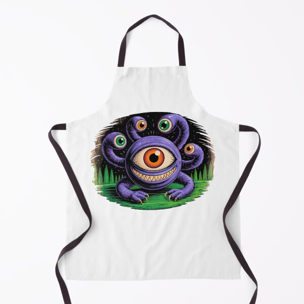 Item preview, Midnight Beholder Encounter designed and sold by Angry Swan Designs.
