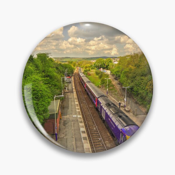 Item preview, Liskeard HST designed and sold by hawkie.