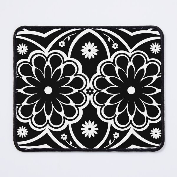 Item preview, Black and White Flowers designed and sold by MaritzaGoodIdea.