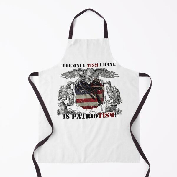Item preview, PatrioTism Dark ink designed and sold by TeaLeef.