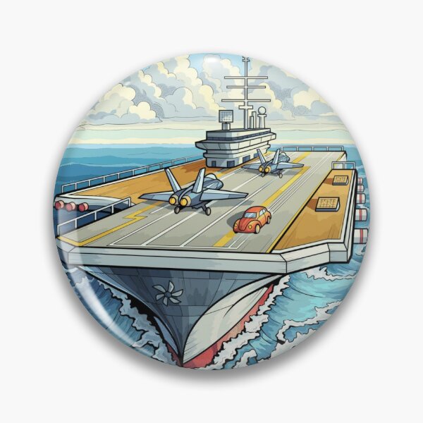 Item preview, The Carrier  designed and sold by RedeemerLives.