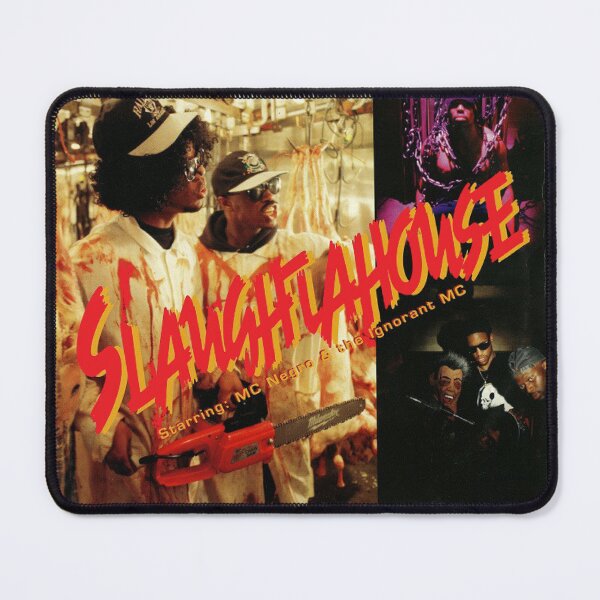 Item preview, Masta Ace Slaughtahouse  designed and sold by zarface.