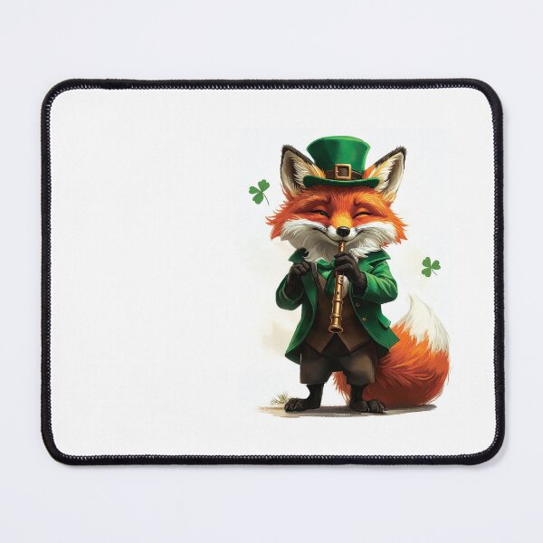 Item preview, Foxy Irish Ted tin designed and sold by caffin8ed.