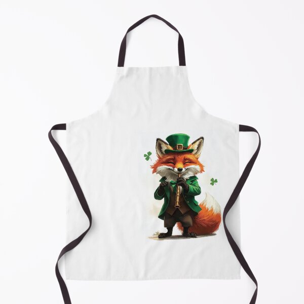 Item preview, Foxy Irish Ted tin designed and sold by caffin8ed.
