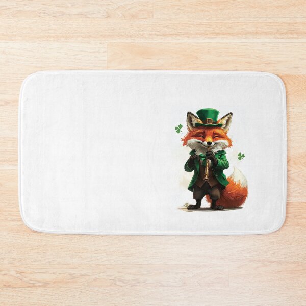 Item preview, Foxy Irish Ted tin  designed and sold by caffin8ed.