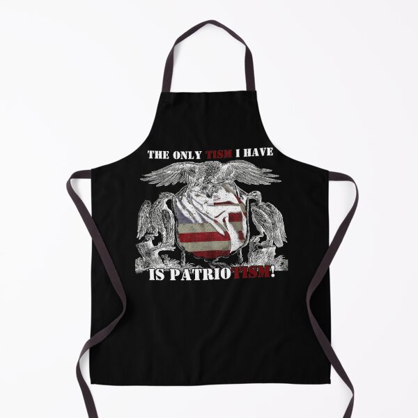 Item preview, PatrioTism Light ink designed and sold by TeaLeef.