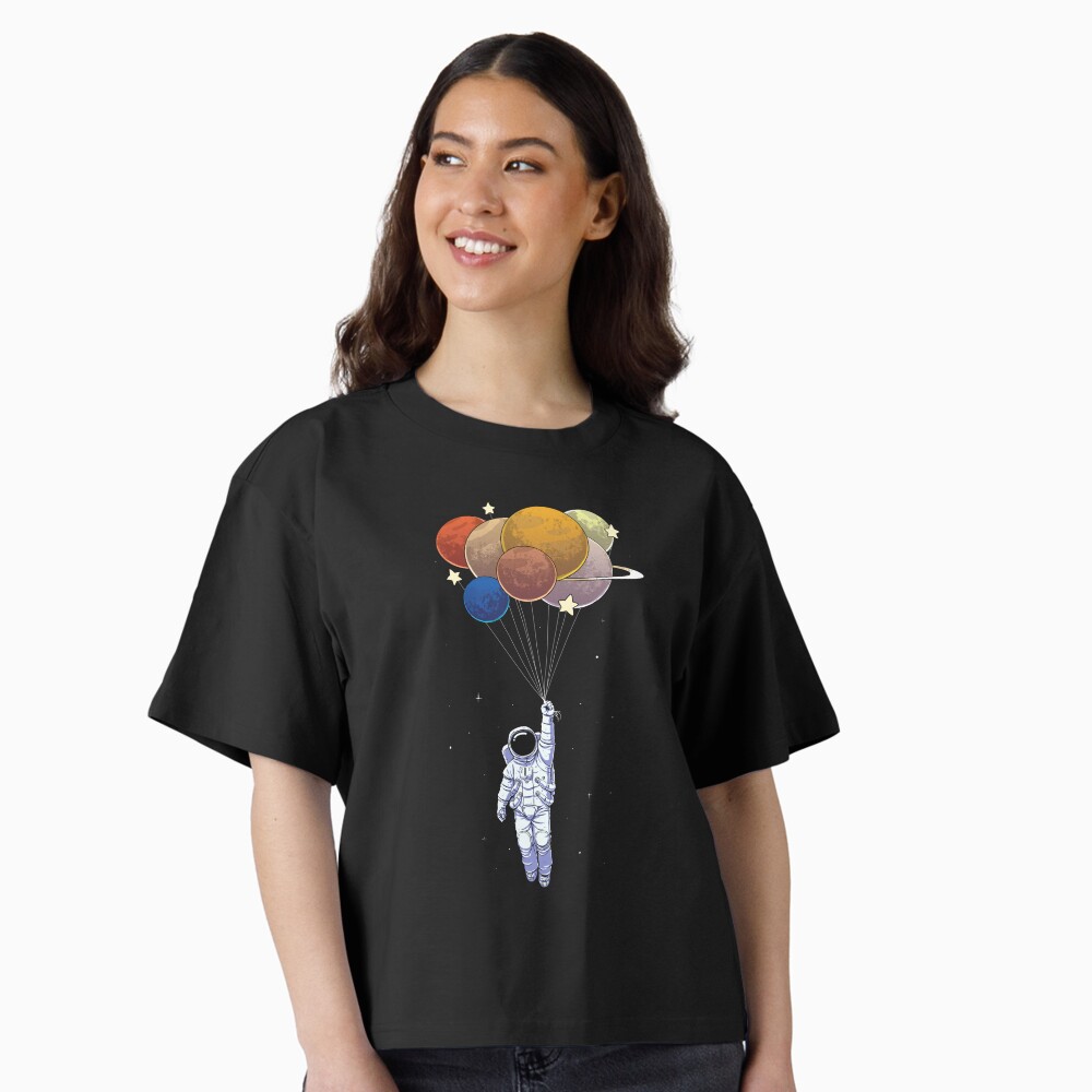 Item preview, Boxy T-Shirt designed and sold by carbine.