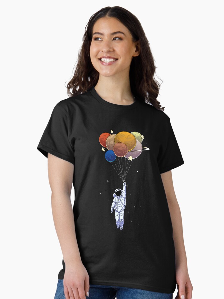 Thumbnail 2 of 7, Classic T-Shirt, Orbit Dreams designed and sold by carbine.