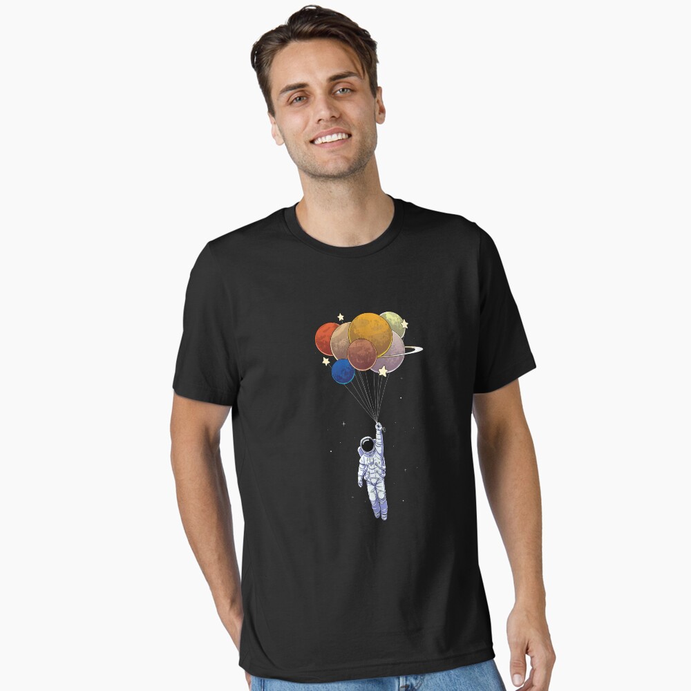 Item preview, Essential T-Shirt designed and sold by carbine.